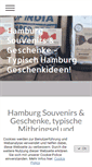 Mobile Screenshot of hamburgkontor.com